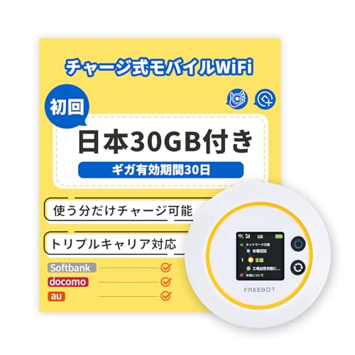 Amazon.co.jp: Macaroon モバイルルーター SIMフリー ポケットWiFi