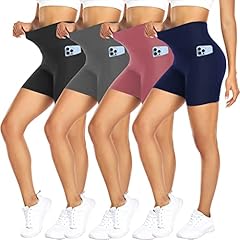 01-4 Pack Black/Navy Blue/Grey/Pink