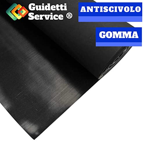Guidetti Service® 1,2 X 9 M spessore 3MM | Tappeto...
