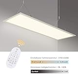 lichtpaneele bad ★【Energiesparend & Längere Lebensdauer】 Das LED Deckenpanel besteht aus 108 hochwertigen LEDs und mit einer Lichtleistung von 2800 Lumen kann Albrillo LED Panel 120 eine 160W Leuchtstoffröhre ersetzen und damit mehr als 80% Energie sparen. Die Lebensdauer des LED Panels beträgt über 50.000 Stunden.