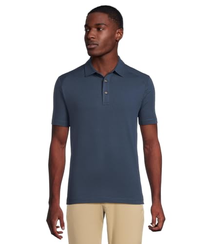 UNTUCKit Mens The Performance Polo
