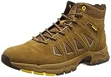 / Camel Active Herren Alpine Halblange Stiefel, Cognac, 43 EU