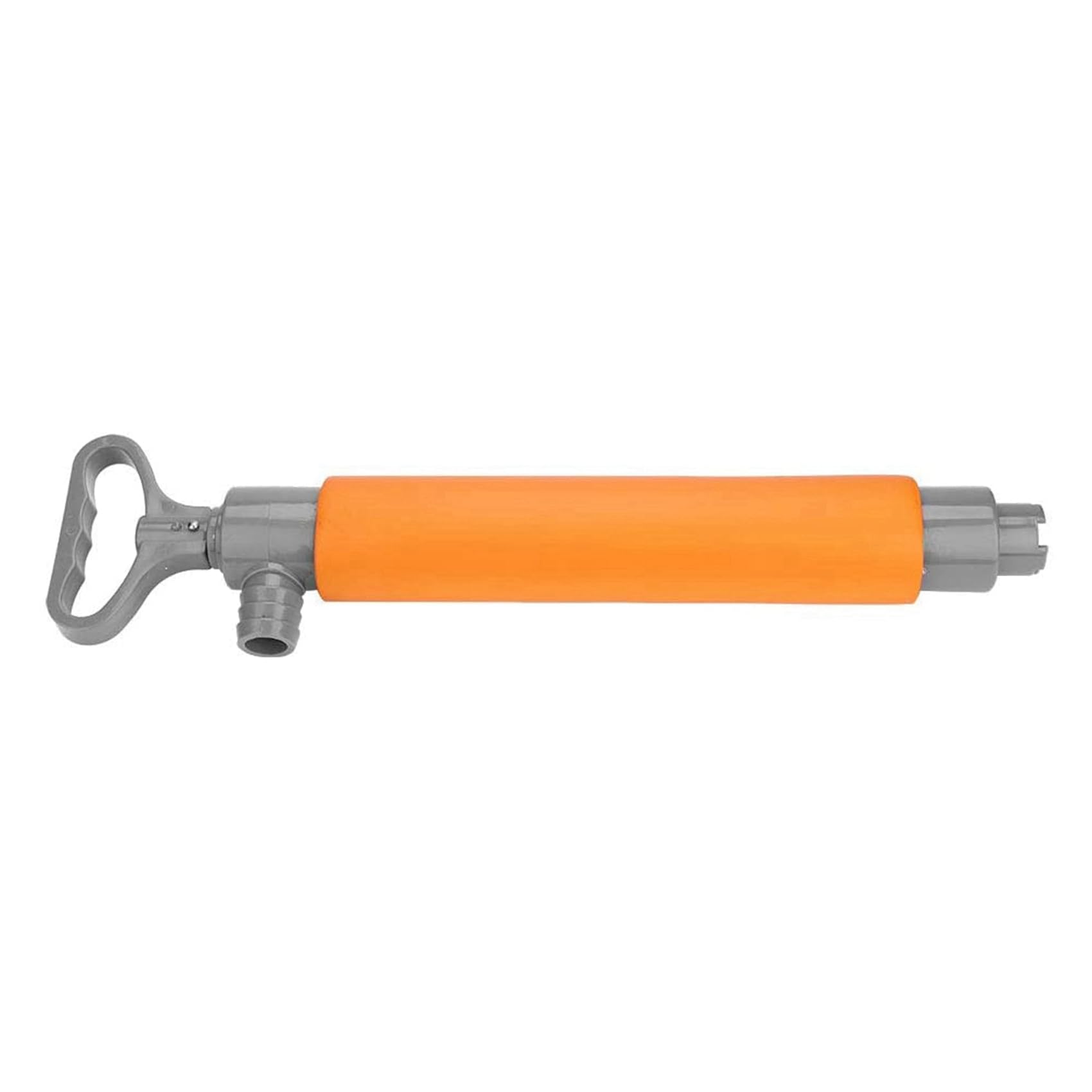 Pompa di sentina per Kayak 3X Manuale, Scarico rapido, affidabile | Il design a ingranaggio sull ingresso d'acqua migliora l'aspirazione, l'uscita 25 mm facilita evacuazioni manuali per kayak