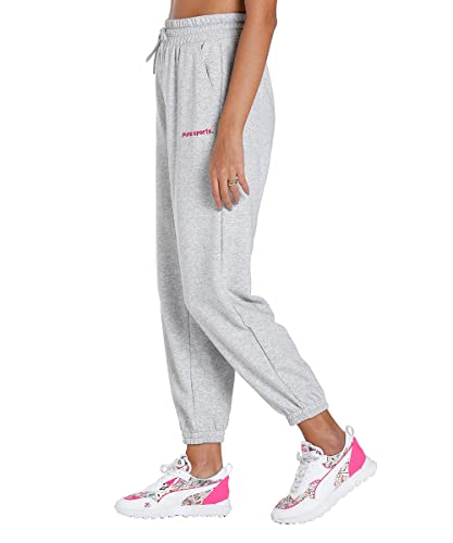 Image of Puma Women's Relaxed Track Pants
