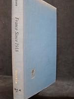 France Since 1918 B000OKQW58 Book Cover