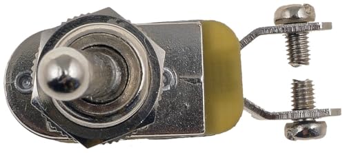 Interrupteur à bascule Dorman Help 85900 10A pour commande d'éclairage LED