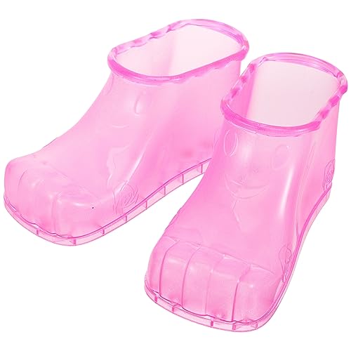 Bain de pieds relaxant Healvian avec massage intégré et plastique résistant pour sauna