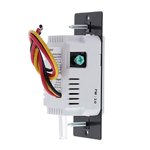 P&S Legrand Radiant Rrw600Utcccv4 Single Pole/3-Way Occupancy Motion Sensor, Tri-Color #TOP6