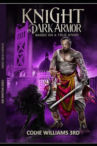 Knight In Dark Armor