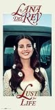 lana del rey la to the moon tour poster Vendido y enviado por "Unique Ultimate Art " en tubo de cartón duro.