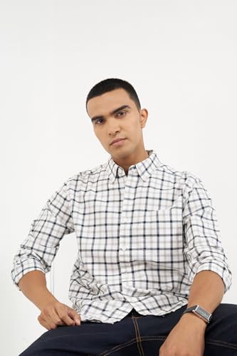 Image of Peregrine by Pantaloons Men Shirt
