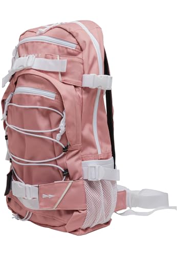 Forvert Ice Louis sac à dos confortable rose poudre taille moyenne