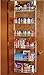 ShoppingOnBed SoB Over the Door Storage Shelf Kitchen Pantry Rack Organizer Spice Space Saver