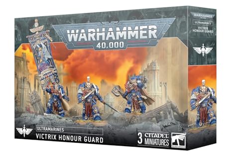 Warhammer 40K Ultramarines Victrix Honour Guard - (2025 Edition)