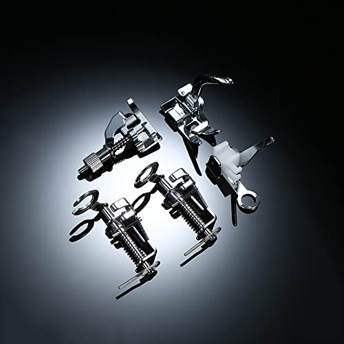 Set de 62 Pies para Máquina de Coser Kavolet miniatura 5