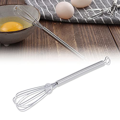 Gardes, Roestvrijstalen gardes om te koken, Draadgarde Eierklopper Keukengereedschap, Eierklopper Melkopschuimer, Geschikt om te kloppen Blenden Kloppend Kloppen - Image 8