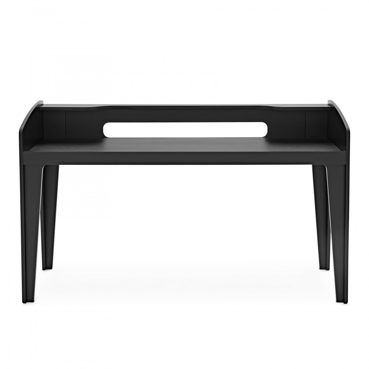 gear4music modul Supporto universale per tastiera in legno, nero
