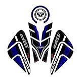 tanque para yamaha r15 Corte de la máquina de precisión, mejore una mirada de motocicleta fresca.