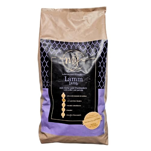 Jagnięcina pastwiskowa z warzywami dla psów 10 kg
