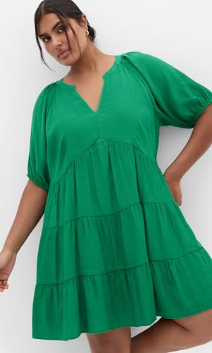 Image of City Chic Women's Plus Size Dress - Kara