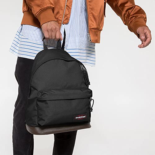 EASTPAK Wyoming Rucksack, 24 L, Black