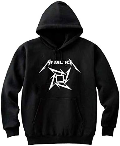 [レコウェア] パーカー メタリカ バンド ロック パンク メタル 00255-216mlh キッズ