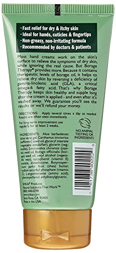 Image of Shikai Borage Therapy Hand Cream