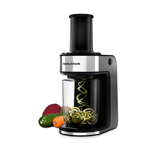 Morphy Richards 432020 Spiraleur à légumes électrique