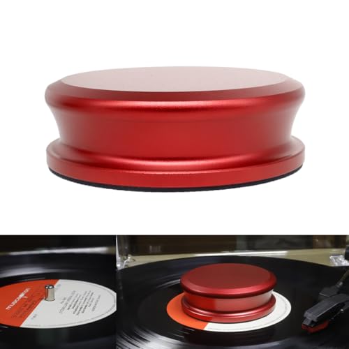 Record Weight Stabilizer for Turntable Vinyl Disc LP Record Player,Low Profile Turntable Weight...