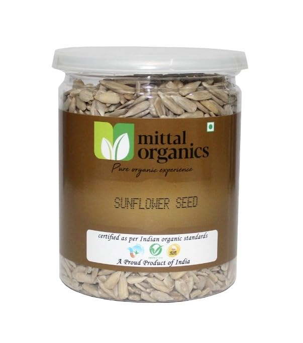 See full amazon price history chart for Mittal Organics -Organic Sunflower Seed | Rich in Protein & Fiber -300 gm (Pack of 1) Mittal Organics -Organic Sunflower Seed | Rich in Protein & Fiber -300 gm (Pack of 1) (B096QNR99R) Amazon Price History, Amazon Price Tracker