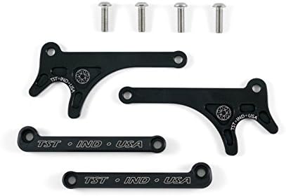 TST Industries GP Lifters for Yamaha YZF-R1, YZF-R6, FZ-10