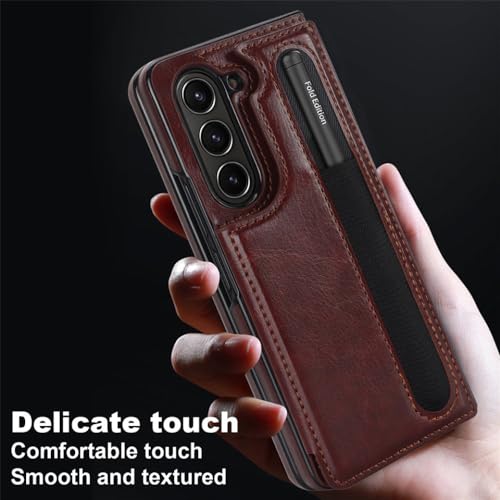 Étui de protection Samsung Galaxy Z Fold 4 idéal pour le bureau