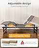 Mixcous King Size Adjustable Bed Base Frame - Quiet Motor, Head & Foot Incline, Zero Gravity, Wireless Remote, Universal Compatibility (79" L x 74" W x 12.72" H) #3