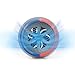 Beldray EH3351VDE Arctic Dome Ventilateur Rafraîchisseur Refroidisseur d'Air Personnel - Prise EU, Design Portable, Éclairage d'Ambiance à LED, Diffuseur d'Arômes, 3 Réglages de Vitesse, 10 W