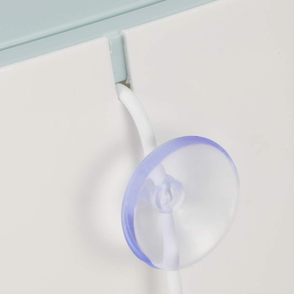 Fdit Pralka Zasilana Przez USB 3,8 L Przenośna Elektryczna Minipralka z technologią Super Shock Waves do Użytku Domowego Bielizna do Prania Skarpetki