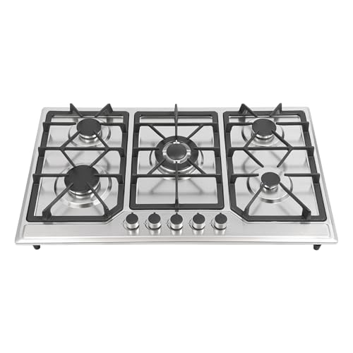 Electric Easily Portable Ultra Lightweight Dual Coil Burner Cooktop Buffet Range in White