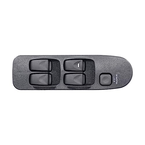 Bouton de lève-vitre MR740599 pour commande de vitre Space Star 1998-2004