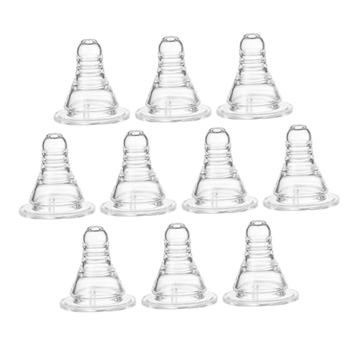 Gogogmee 10 piezas de Silicona para Botellas de Cerveza y Jugo Accesorios Seguros para Fiestas y Reuniones de Adultos Tapones Reutilizables y Duraderos de Alimenticio
