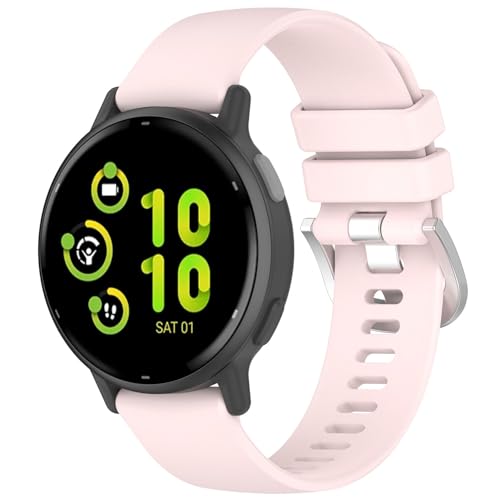 Garmin Venu 3SohɑΉB18mm̃VRpoh Garmin Venu 3S/ Venu 2S/ Forerunner 265S / 265S Music / 255S MusicX}[gEHb`(sN)