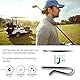 Butyeak Magnetisch Golf Ballmarkierer, Cap Clip Golf, Golf Magnetisch Hut Clip, Golfballmarker, 3 Stück Golf Hut Clip, Golfkappen Clips, Golf Mütze Clips mit Starkem Magnet, Golfmützen Clips