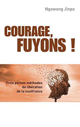 Télécharger COURAGE, FUYONS !: Trois petites méthodes de libération de la souffrance. Francais PDF