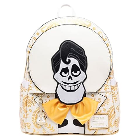 Loungefly Disney Villains Coco Ernesto Bag Cover