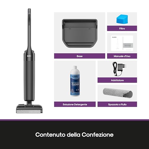 Foto Eureka lavapavimenti 8