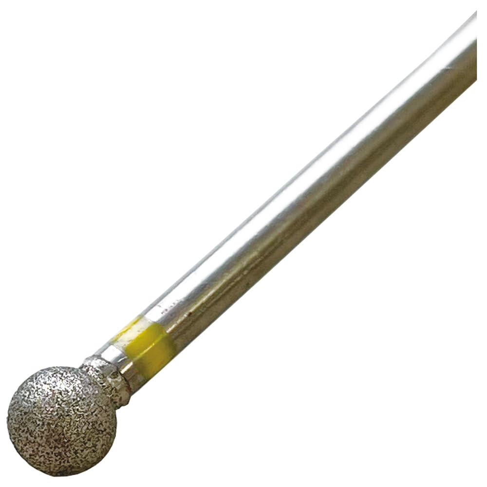 Rooro(ローロ) ネイルケア用ネイルビット ダイヤモンドボールビット 刃径4.5mm 甘皮にも固い角質にも使える RO1-32