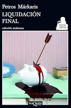 Paperback Liquidación final (Spanish Edition) [Spanish] Book