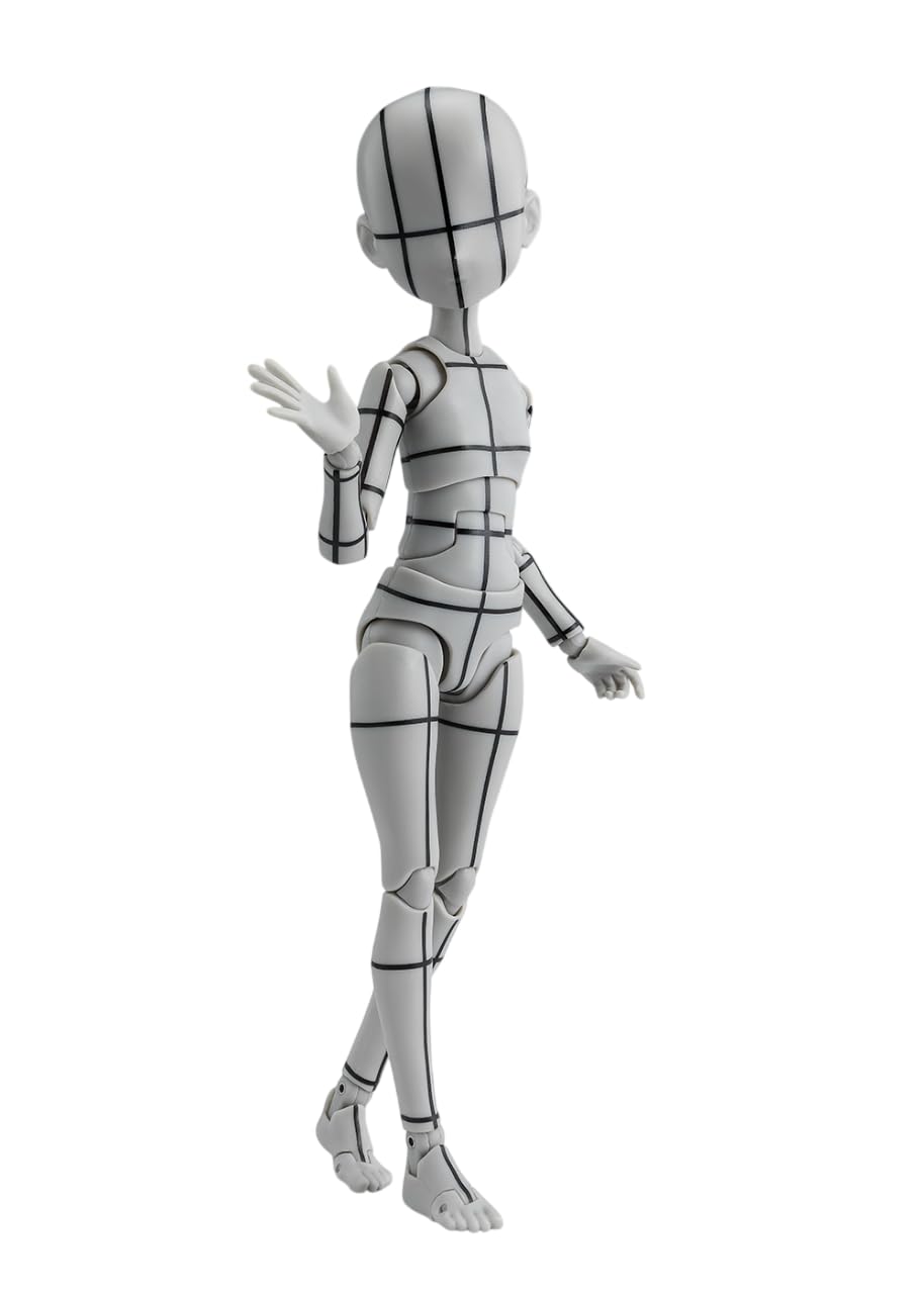 Amazon.co.jp: TAMASHII NATIONS S.H.フィギュアーツ ボディちゃん