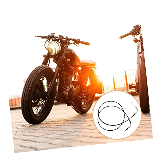 FAVOMOTO 1Pc Acessórios Linha Geral Da Motocicleta Qiaoge Substituição Prática Do Cabo Se Encaixa Pi