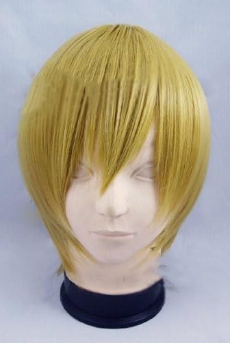 Amazon.co.jp: 耐熱 コスプレウィッグ コスプレウイッグ （ハンター