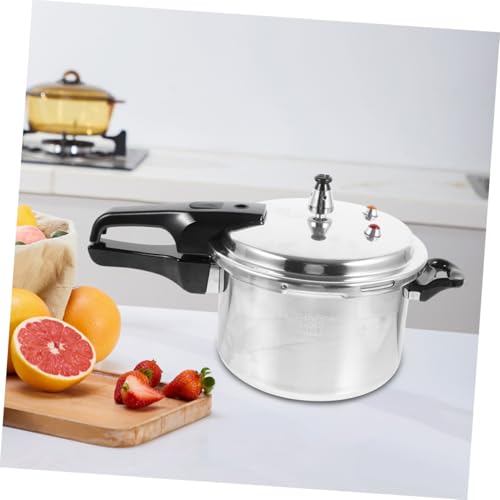 Olla a presión de aluminio 10.4 L miniatura 5