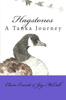 Paperback Hagstones: A Tanka Journey Book